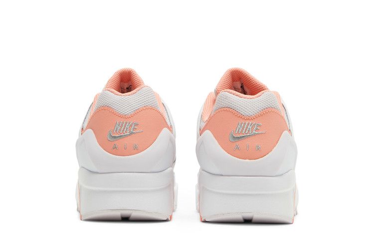 Nike Air Structure GS 'White Crimson Bliss'