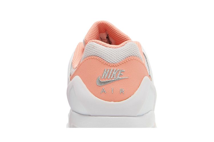 Nike Air Structure GS 'White Crimson Bliss'