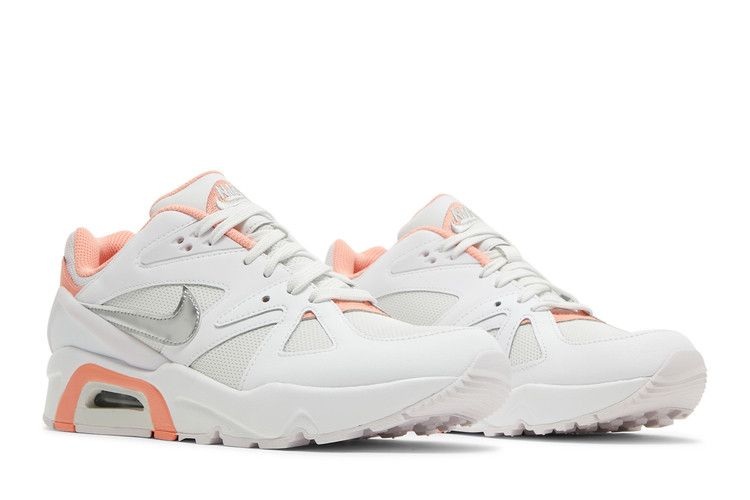 Nike Air Structure GS 'White Crimson Bliss'