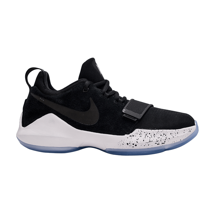 Nike PG 1 GS 'Black'