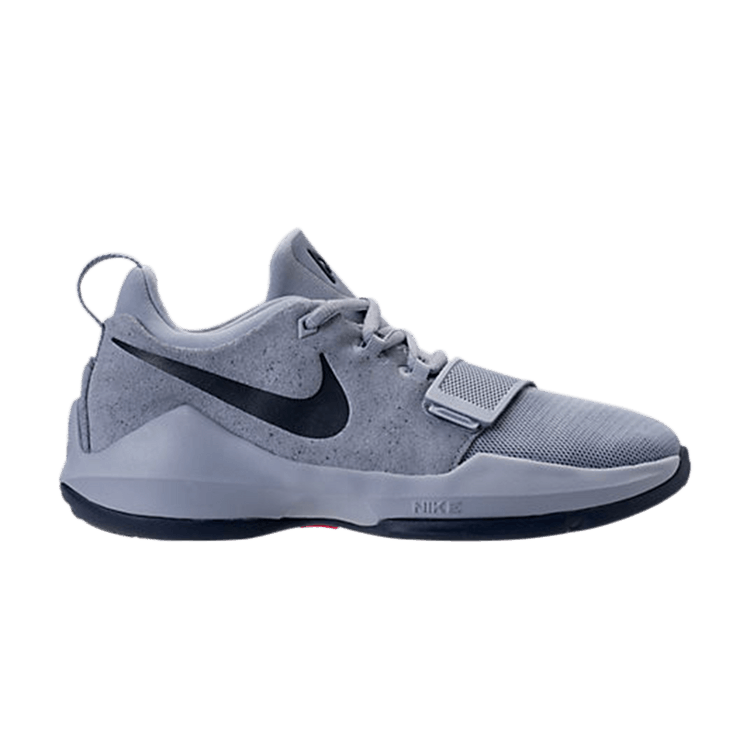 Nike PG 1 GS — Glacier Grey/Armory Blue