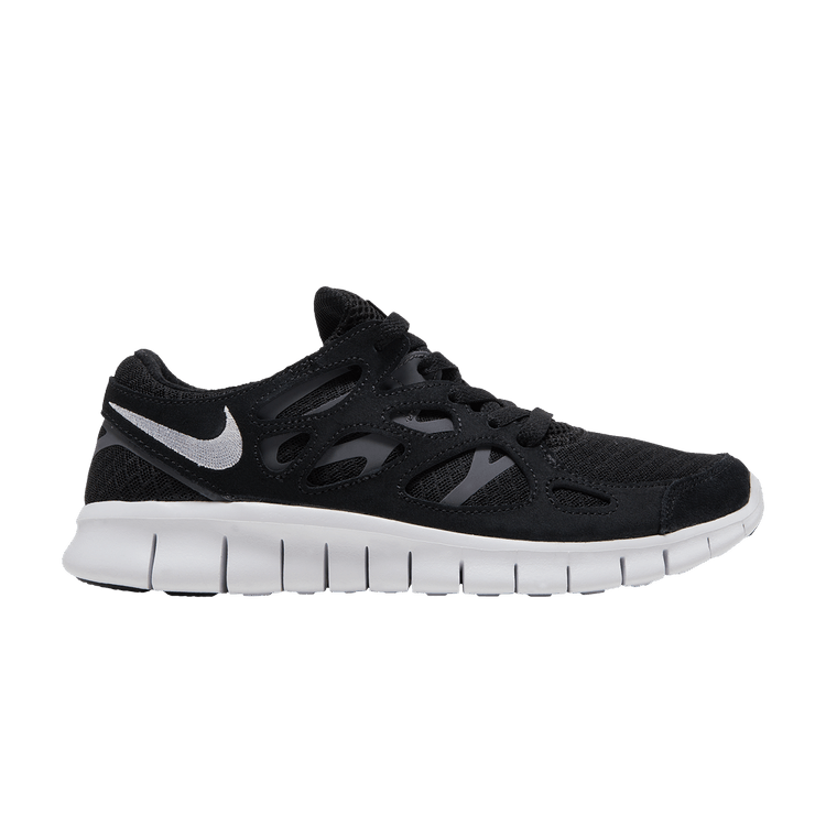 Nike Wmns Free Run 2 'Black Dark Grey'