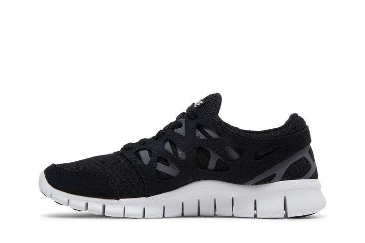 Nike Wmns Free Run 2 'Black Dark Grey'