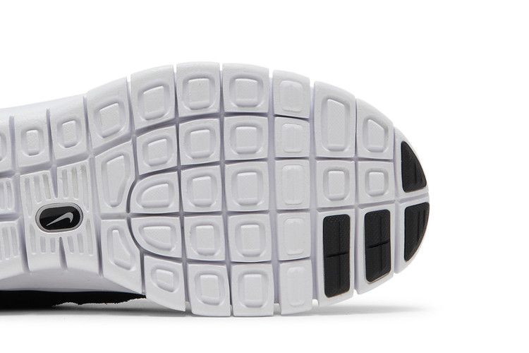 Nike Wmns Free Run 2 'Black Dark Grey'