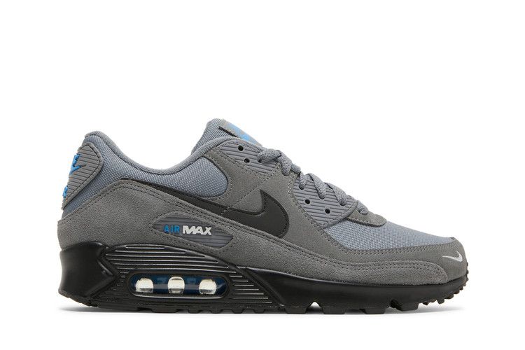 Nike Air Max 90 'Smoke Grey Light Photo Blue'