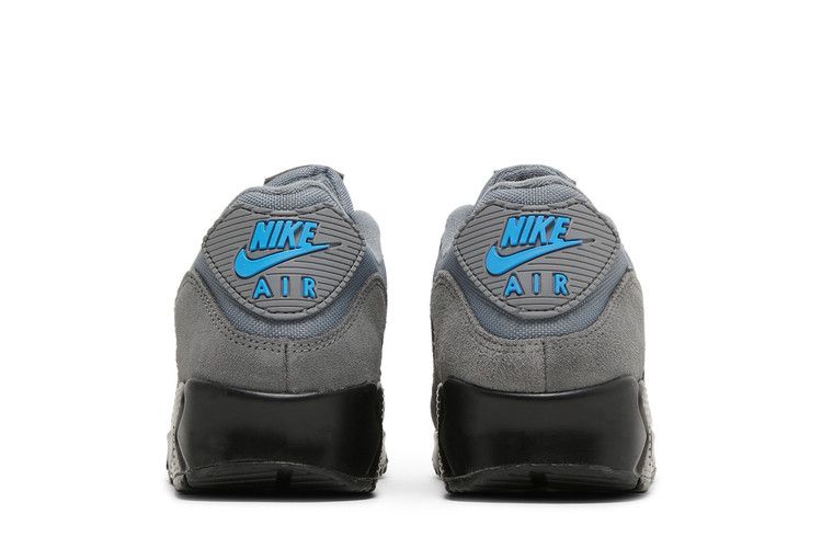 Nike Air Max 90 'Smoke Grey Light Photo Blue'