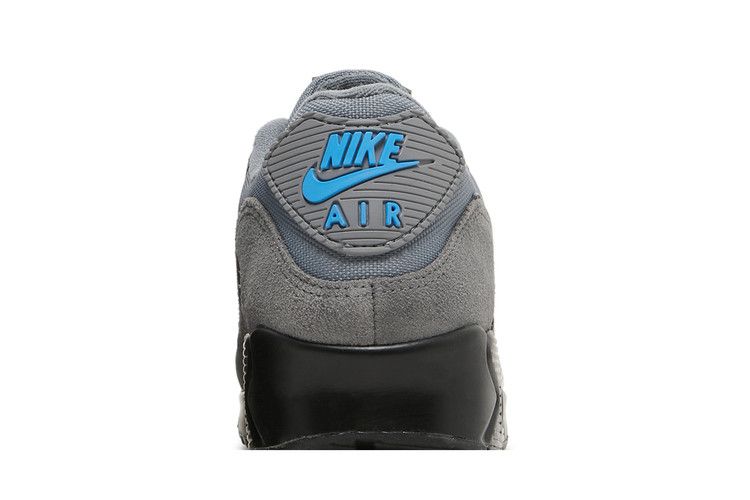Nike Air Max 90 'Smoke Grey Light Photo Blue'