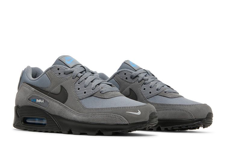 Nike Air Max 90 'Smoke Grey Light Photo Blue'