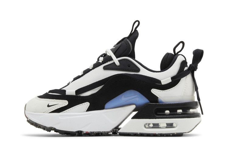 Nike Wmns Air Max Furyosa 'White Black'