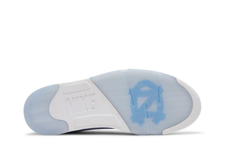 Air Jordan 5 Retro 'NCAA Pack - UNC' Sample