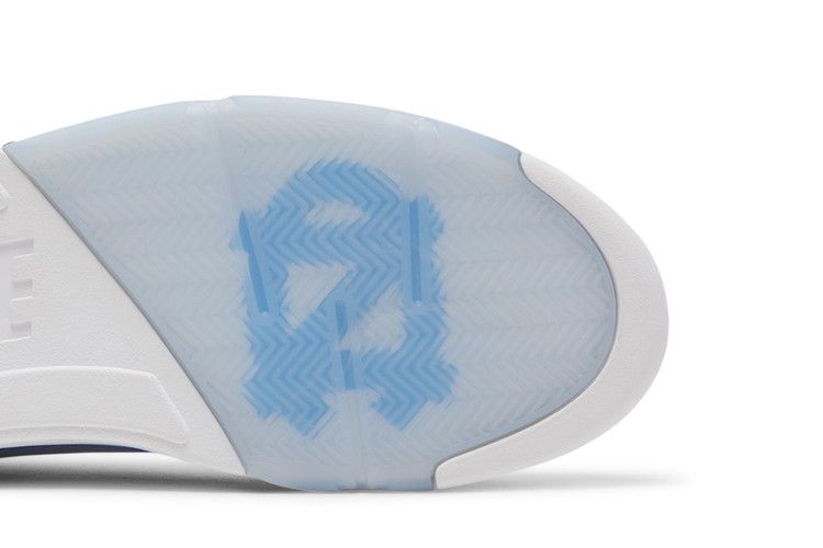 Air Jordan 5 Retro 'NCAA Pack - UNC' Sample