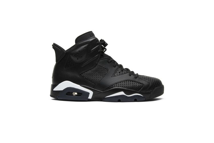 Air Jordan 6 Retro 'Black Cat'