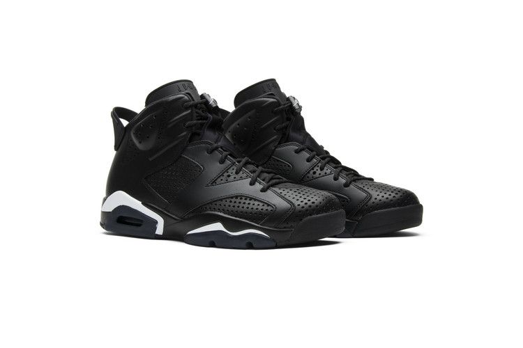 Air Jordan 6 Retro 'Black Cat'
