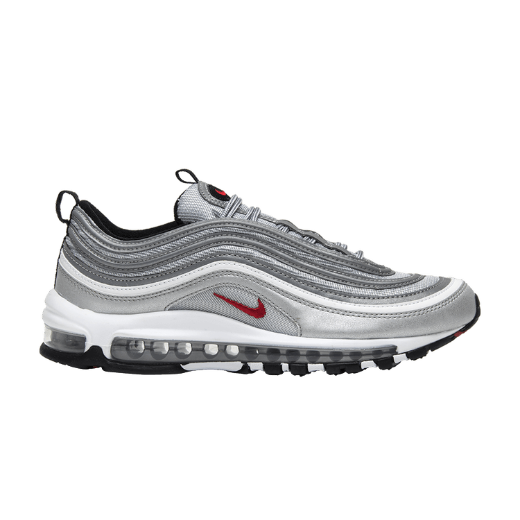 Nike Air Max 97 OG QS 'Silver Bullet' 2017