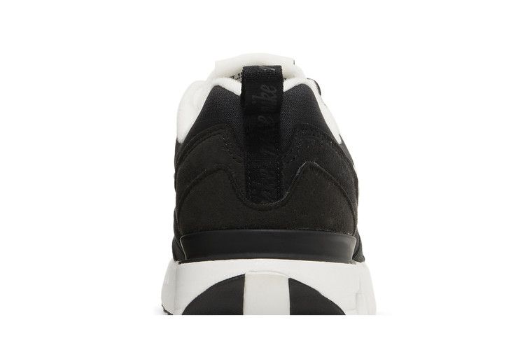 Nike Air Max Dawn GS 'Black White'