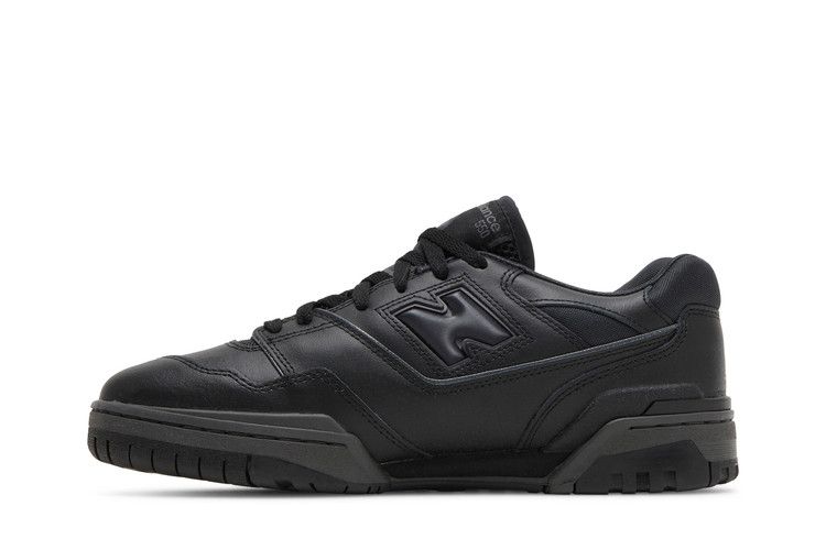 New Balance 550 'Triple Black' — Black