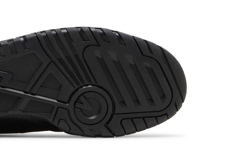 New Balance 550 'Triple Black' — Black
