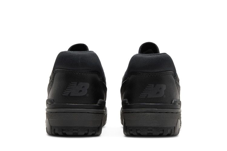 New Balance 550 'Triple Black' — Black