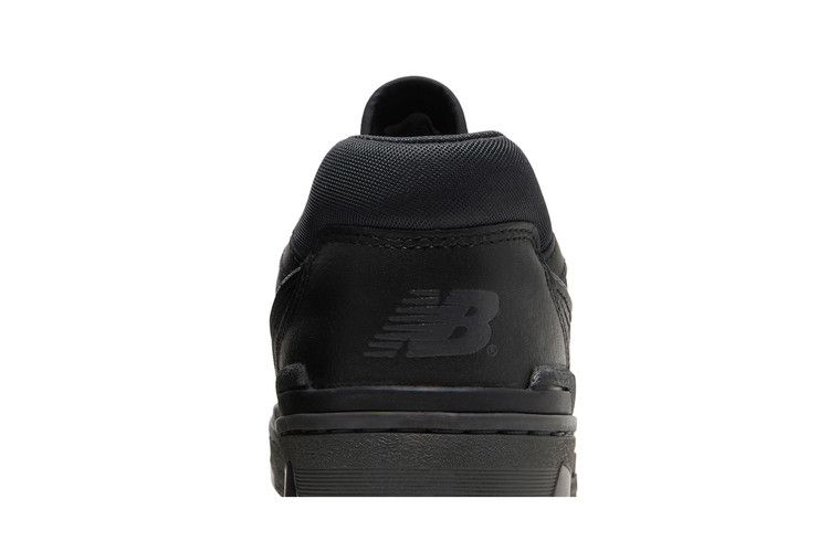 New Balance 550 'Triple Black' — Black