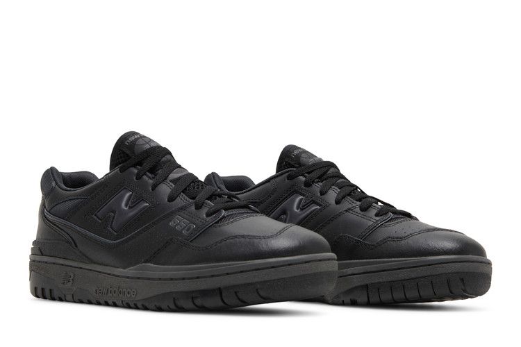 New Balance 550 'Triple Black' — Black