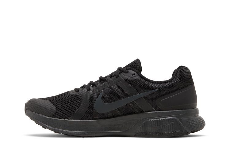 Nike Run Swift 2 'Black Dark Smoke Grey' — Black/Dark Smoke Grey (CU3517 002)