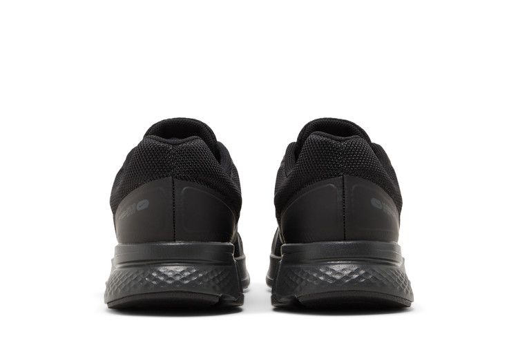 Nike Run Swift 2 'Black Dark Smoke Grey' — Black/Dark Smoke Grey (CU3517 002)