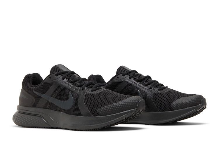 Nike Run Swift 2 'Black Dark Smoke Grey' — Black/Dark Smoke Grey (CU3517 002)