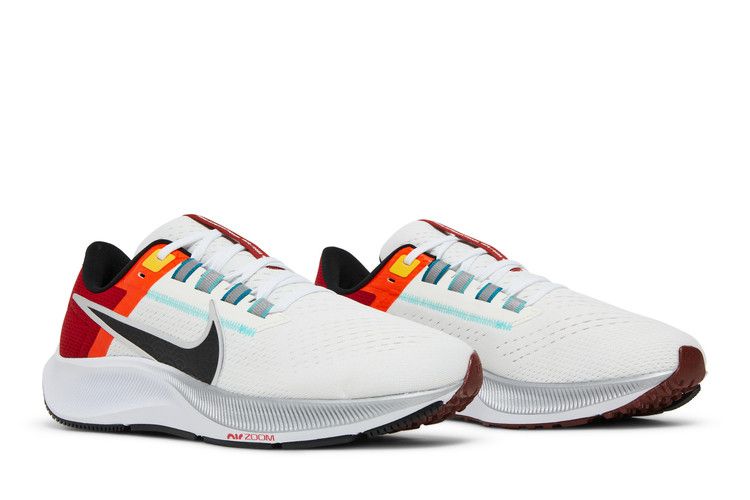 Nike Air Zoom Pegasus 38 'Sail Gym Red Black'