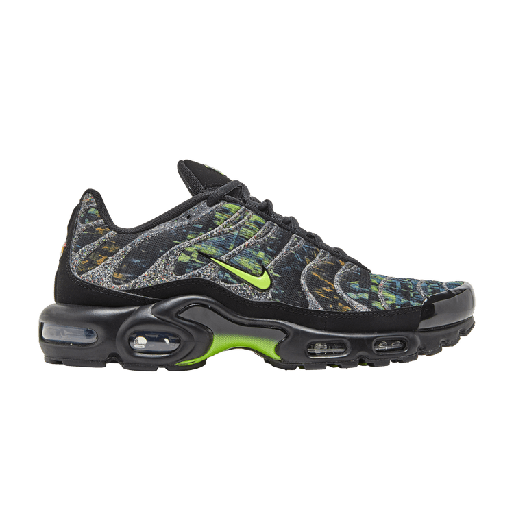 Nike Air Max Plus 'Sustainable - Black Volt'