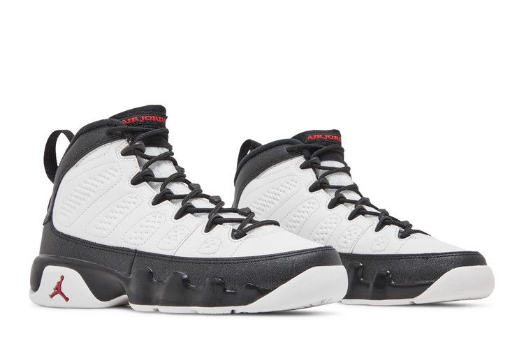 Air Jordan 9 Retro BG 'Space Jam'