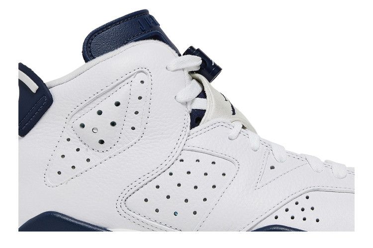 Air Jordan 6 Retro GS 'Midnight Navy' 2022