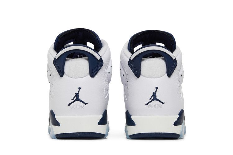 Air Jordan 6 Retro GS 'Midnight Navy' 2022