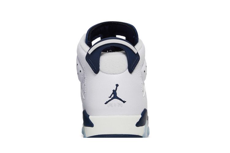 Air Jordan 6 Retro GS 'Midnight Navy' 2022