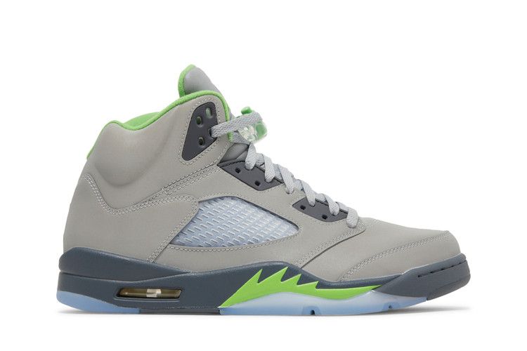 Air Jordan 5 Retro 'Green Bean' 2022