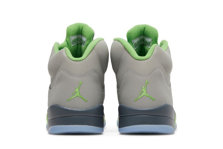 Air Jordan 5 Retro 'Green Bean' 2022