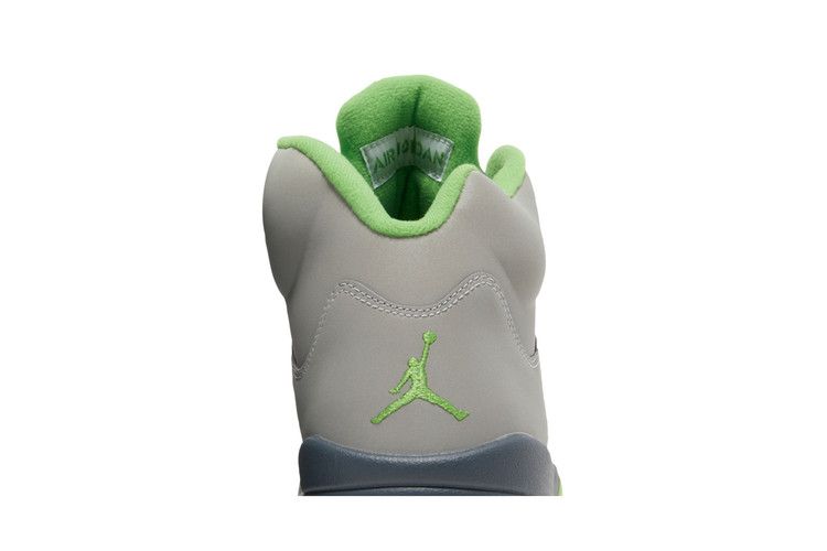 Air Jordan 5 Retro 'Green Bean' 2022