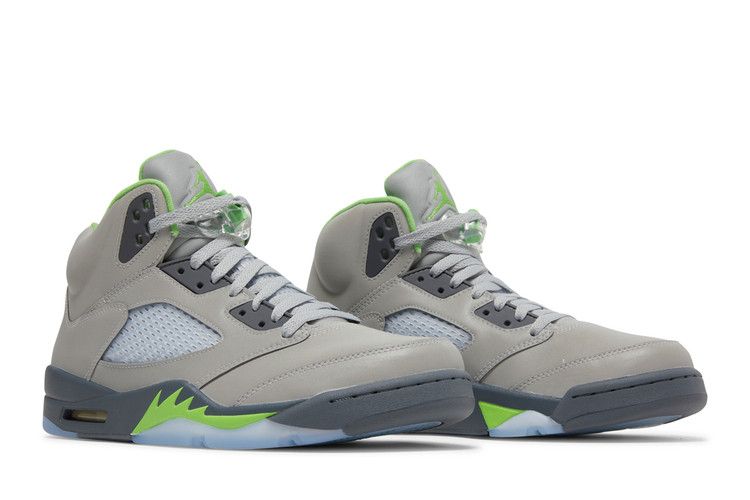 Air Jordan 5 Retro 'Green Bean' 2022
