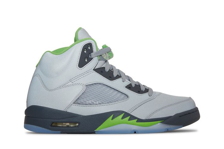 Air Jordan 5 Retro 'Green Bean' 2022