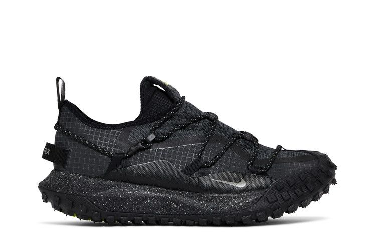 Nike ACG Mountain Fly Low GTX SE 'Dark Smoke Grey'