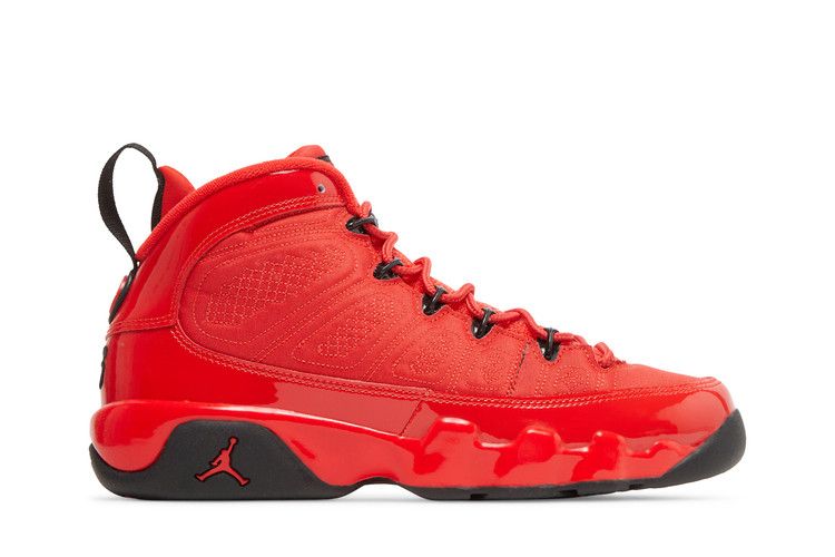 Air Jordan 9 BG 'Chile Red'