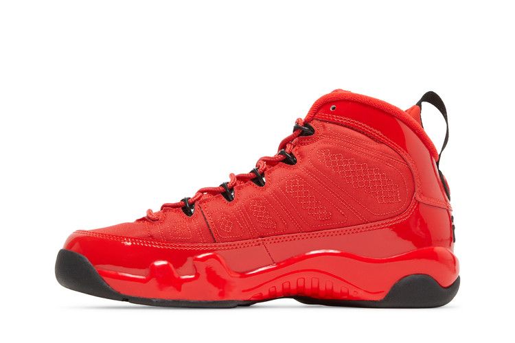 Air Jordan 9 BG 'Chile Red'