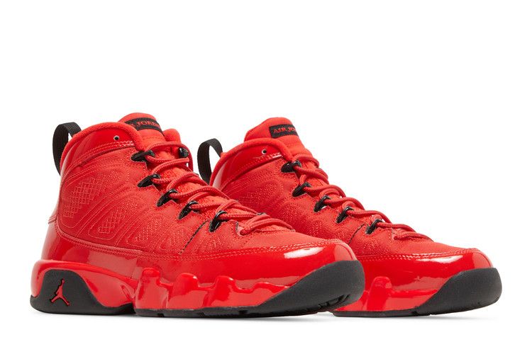 Air Jordan 9 BG 'Chile Red'