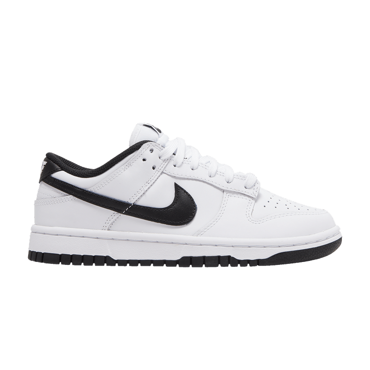 Nike Wmns Dunk Low 'White Black'
