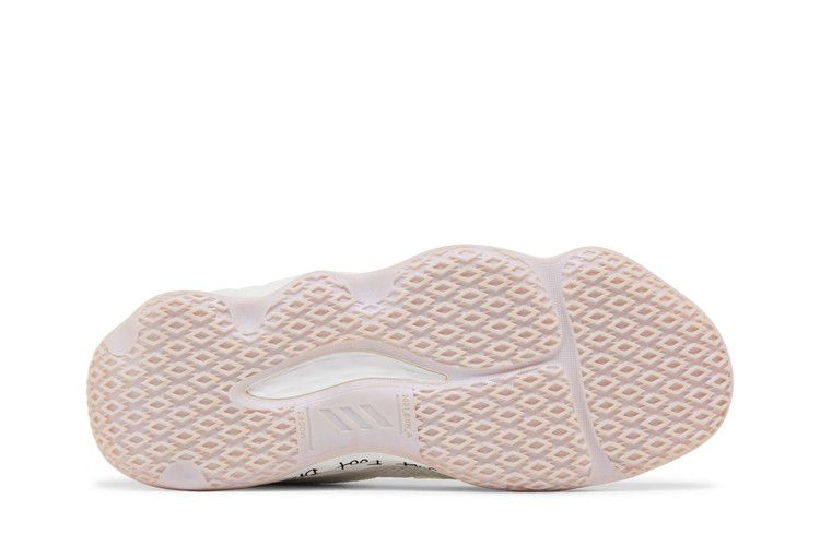 Candace Parker x adidas Wmns Exhibit A 'Cloud White' — Cloud White/Cloud White/Core Black