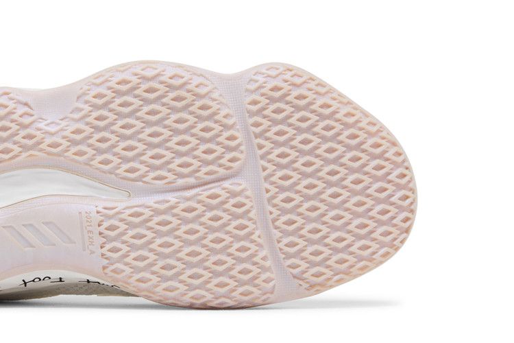 Candace Parker x adidas Wmns Exhibit A 'Cloud White' — Cloud White/Cloud White/Core Black