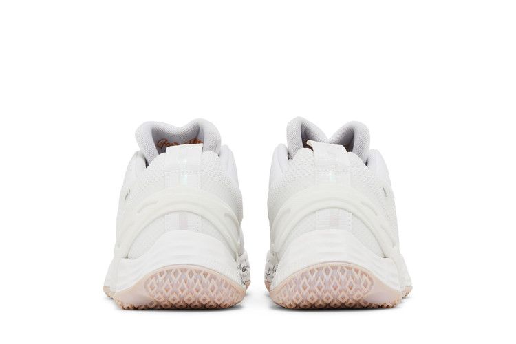 Candace Parker x adidas Wmns Exhibit A 'Cloud White' — Cloud White/Cloud White/Core Black