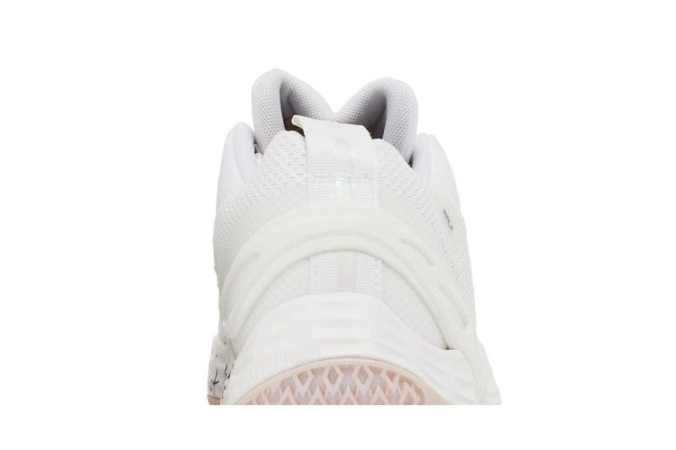 Candace Parker x adidas Wmns Exhibit A 'Cloud White' — Cloud White/Cloud White/Core Black