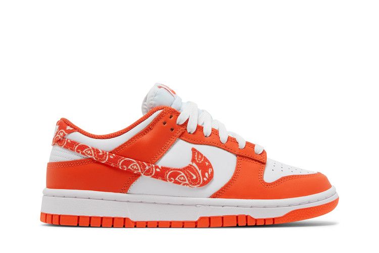 Nike Wmns Dunk Low 'Orange Paisley'