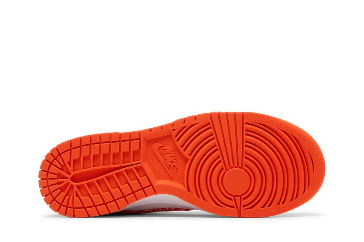 Nike Wmns Dunk Low 'Orange Paisley'