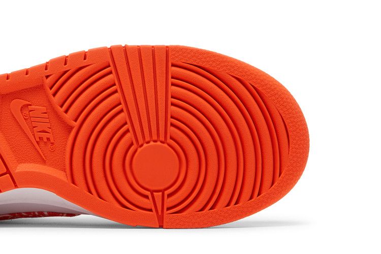 Nike Wmns Dunk Low 'Orange Paisley'